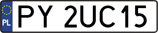 PY2UC15