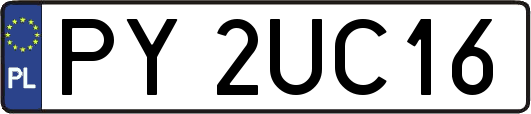 PY2UC16