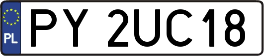 PY2UC18