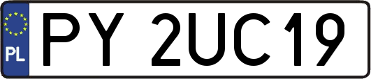PY2UC19