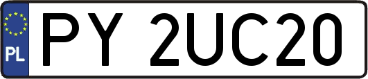 PY2UC20