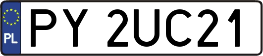 PY2UC21