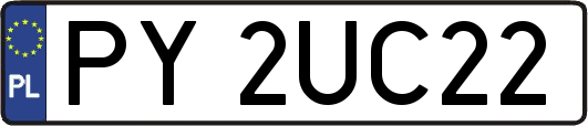 PY2UC22