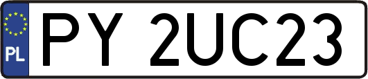 PY2UC23