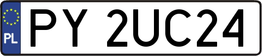PY2UC24