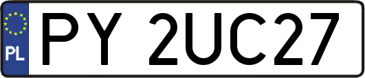 PY2UC27