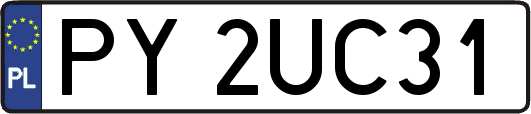 PY2UC31