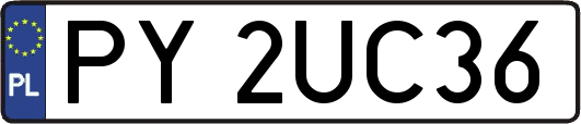 PY2UC36