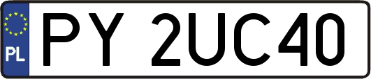 PY2UC40
