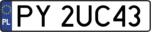 PY2UC43
