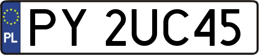 PY2UC45