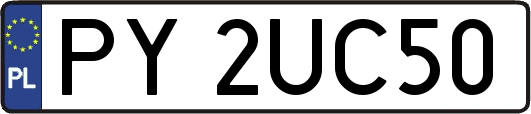 PY2UC50