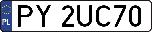 PY2UC70
