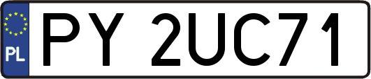 PY2UC71
