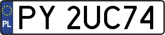 PY2UC74