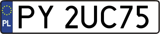 PY2UC75