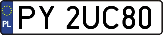 PY2UC80
