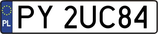 PY2UC84