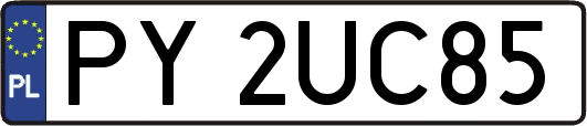 PY2UC85