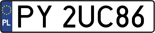 PY2UC86