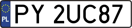 PY2UC87
