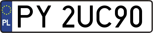 PY2UC90