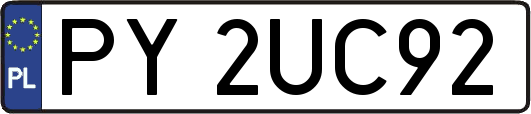 PY2UC92