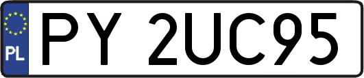 PY2UC95