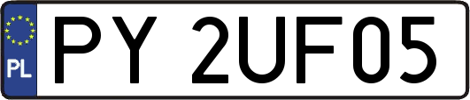 PY2UF05