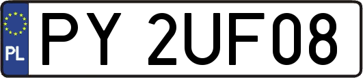 PY2UF08