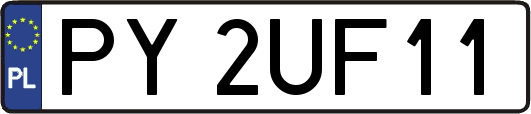 PY2UF11