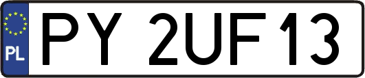 PY2UF13