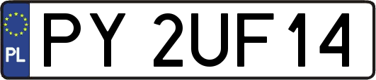 PY2UF14