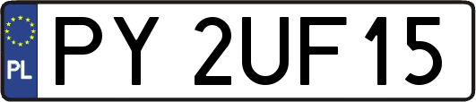 PY2UF15