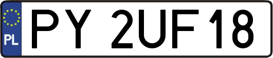 PY2UF18