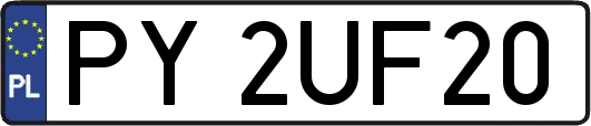 PY2UF20
