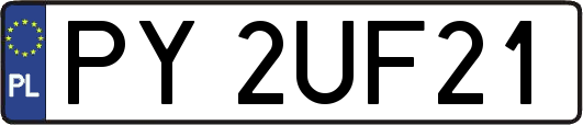 PY2UF21