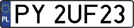 PY2UF23