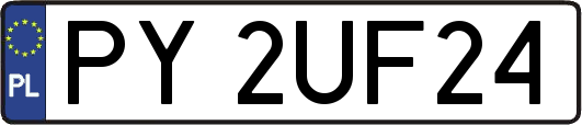PY2UF24