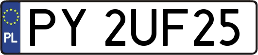 PY2UF25
