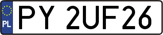 PY2UF26
