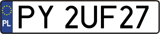PY2UF27