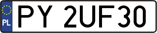 PY2UF30