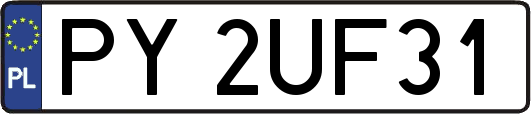 PY2UF31