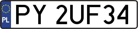 PY2UF34