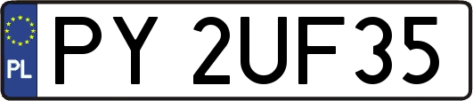 PY2UF35
