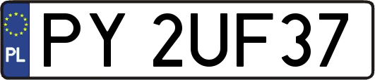 PY2UF37
