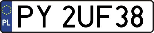 PY2UF38