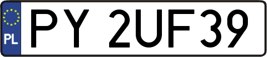 PY2UF39