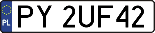 PY2UF42